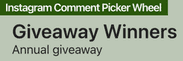 Instagram Comment Picker Wheel - Giveaway Generator