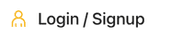 login-signup-menu