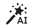 Open AI input button