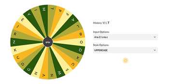 Number Picker Wheel - Pick Random Number by Spinning