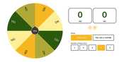 Tools | Picker Wheel
