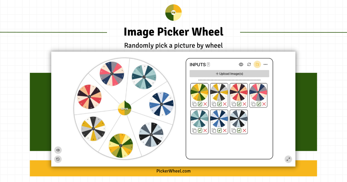 color wheel picker generator