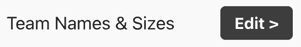 Set team names and sizes