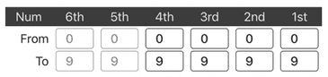 Number Picker Wheel - Pick Random Number by Spinning