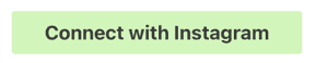 Connect with instagram button