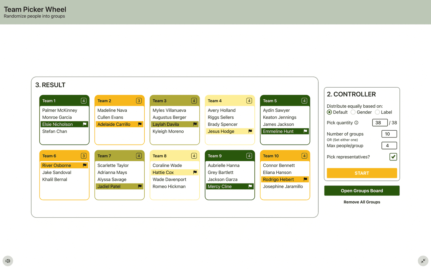 team-picker-wheel-randomize-a-list-of-names-into-group