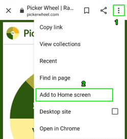 Wheel Spinner - Spin the Wheel to Pick a Random Choice - Mentimeter